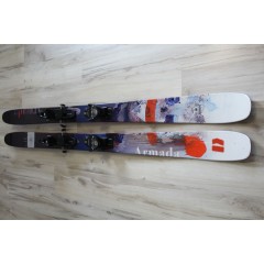 004  ARMADA ARV 106  180cm   R 20.5m  